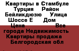 Квартиры в Стамбуле, Турция  › Район ­ Бейликдюзю  › Улица ­ Шоссе Е5  › Дом ­ 5 › Цена ­ 2 288 000 - Все города Недвижимость » Квартиры продажа   . Белгородская обл.